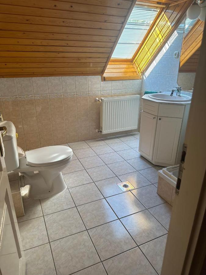 布达佩斯苹果酒店 Budapest Eksteriør billede
