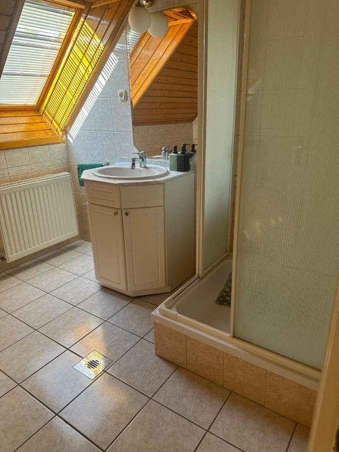 布达佩斯苹果酒店 Budapest Eksteriør billede