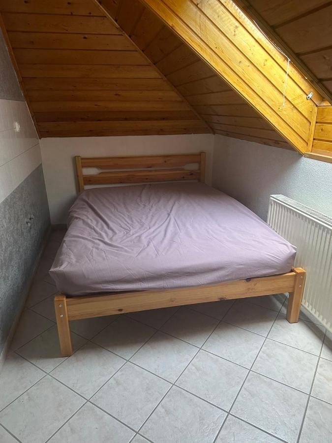 布达佩斯苹果酒店 Budapest Eksteriør billede
