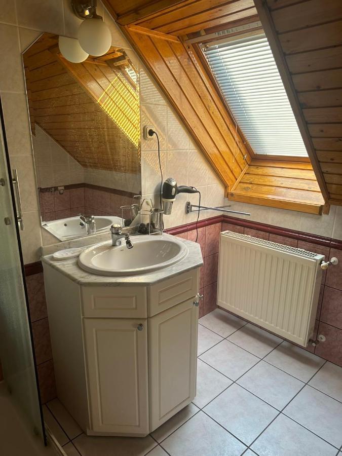 布达佩斯苹果酒店 Budapest Eksteriør billede