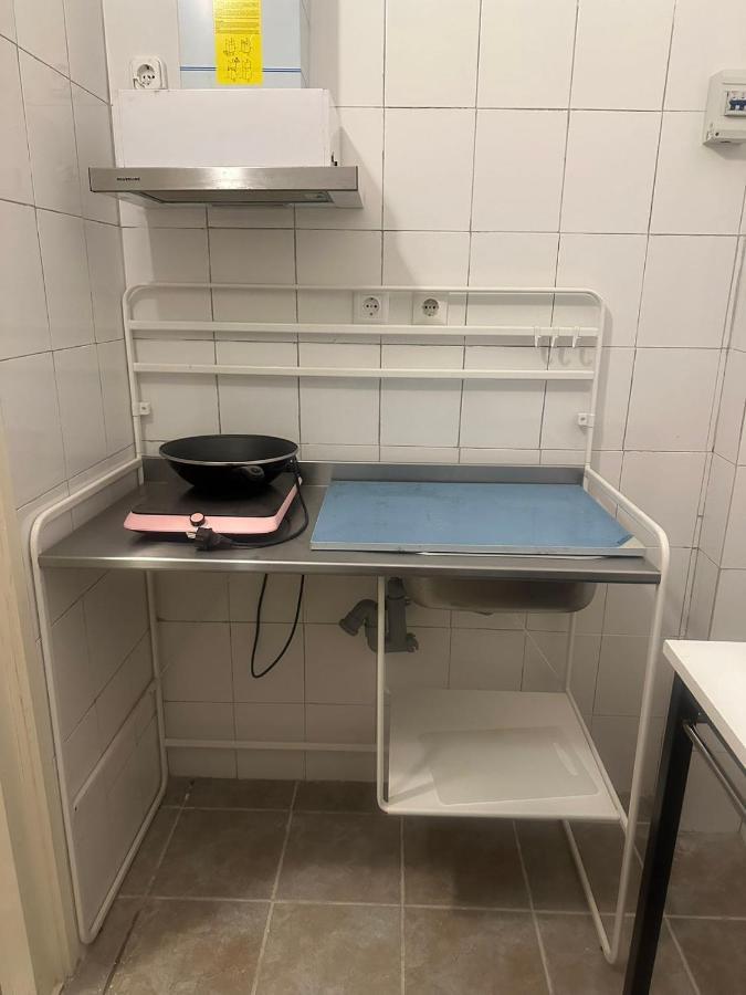 布达佩斯苹果酒店 Budapest Eksteriør billede